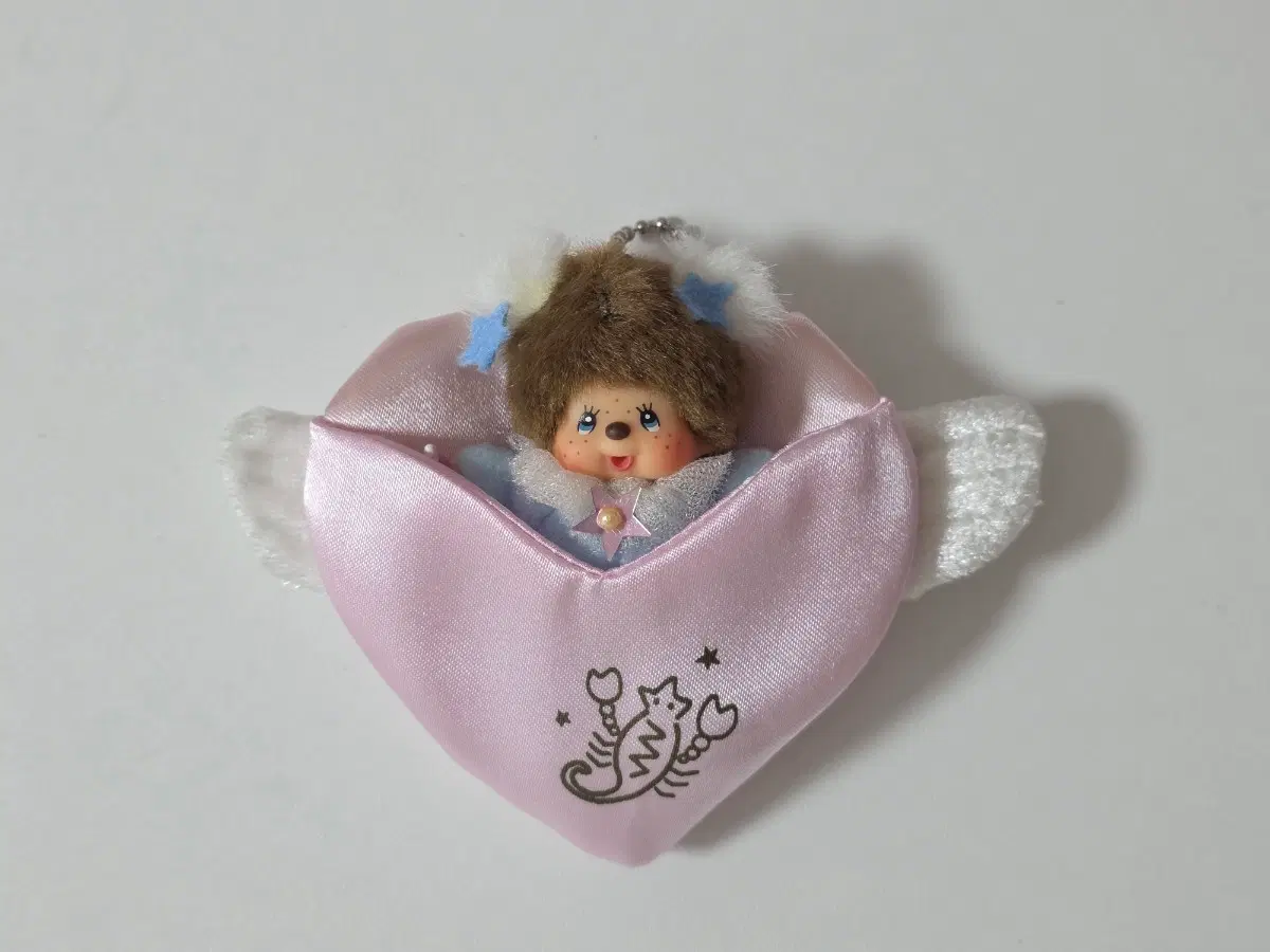몬치치 별자리 미니 인형 키링