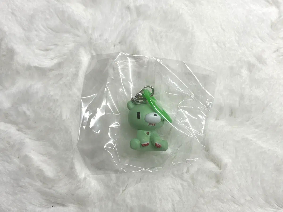 글루미베어 민트색 메지루시