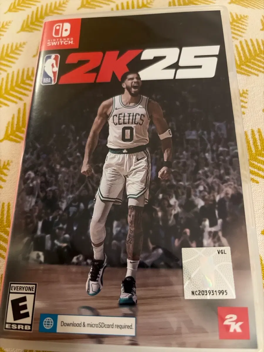 스위치1)중고)2k25