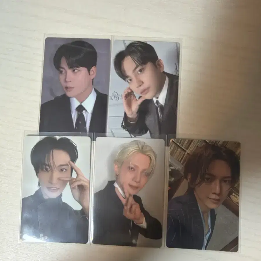 에이티즈 포카판매
