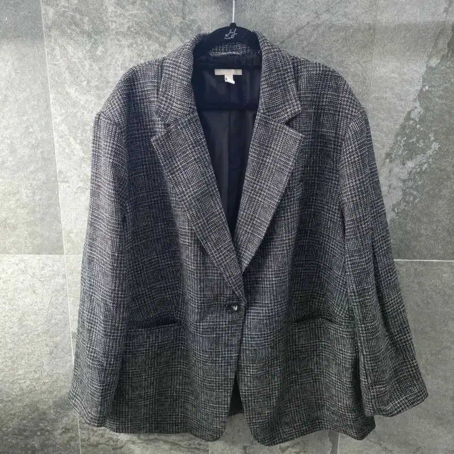H&M 모직 자켓