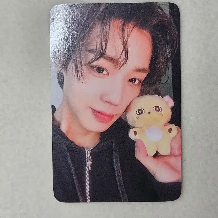 박지훈 소심이 포카