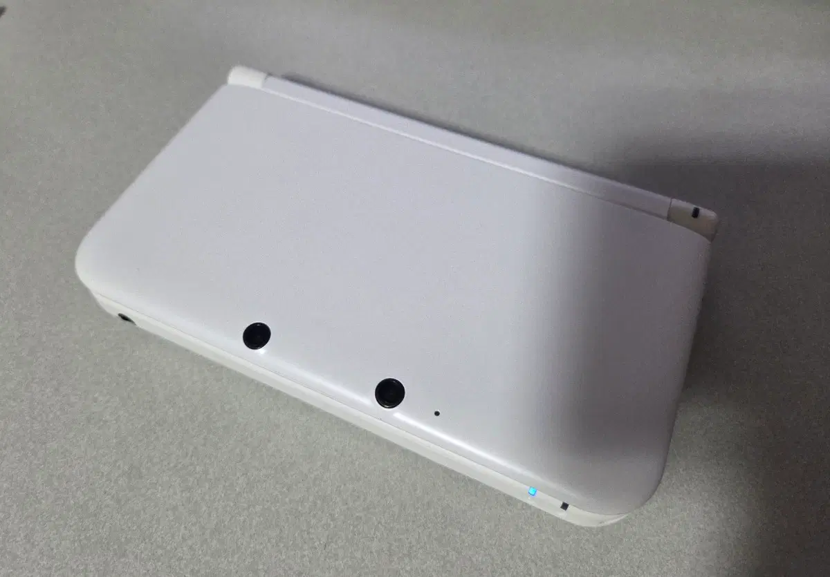 닌텐도 3DS XL 화이트 S급