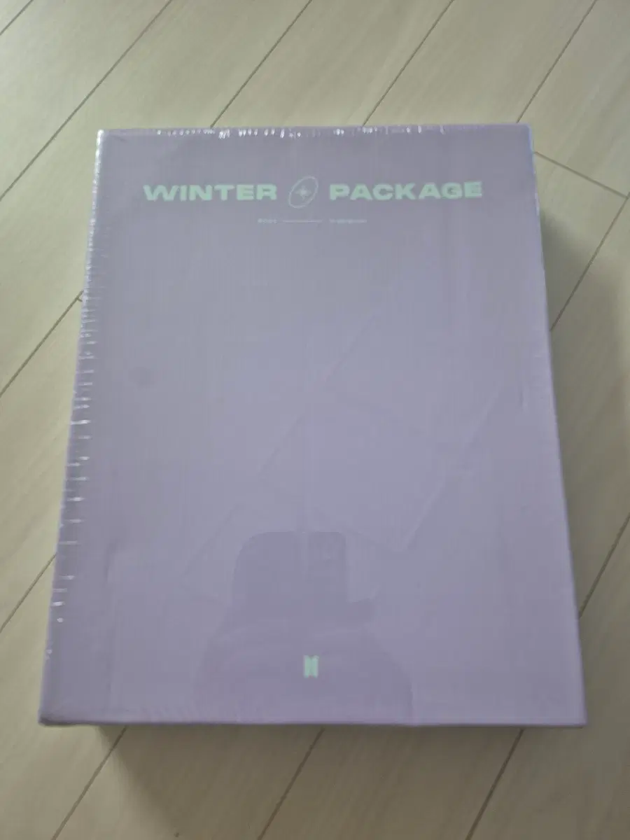 미개봉 방탄소년단 윈터 패키지 2021 배송비포함