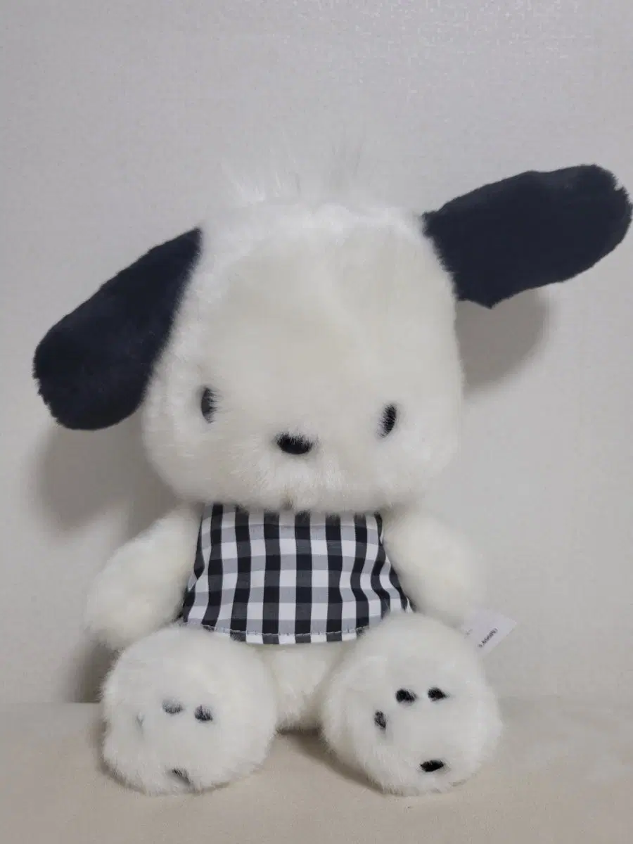 산리오 포차코 생일기념 포징 인형