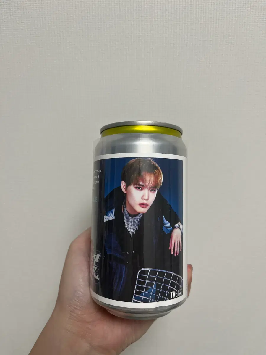 엔시티드림 천러 나고야 회장한정 음료 드림쇼4