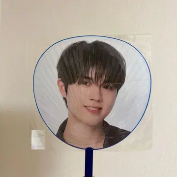 KO1KEYZ 팬미팅 팬미 부채 야나기타니 이사