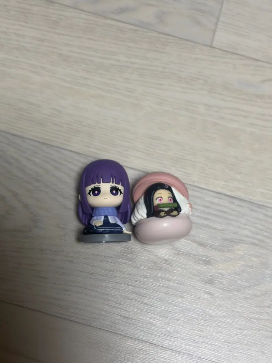 페른,네즈코 피규어,가챠 개봉품 일괄