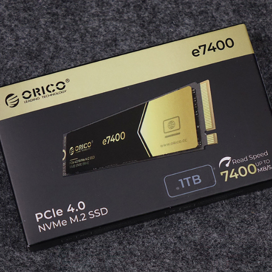 오리코 M.2 NVMe 2280 PCIe 4.0x4 SSD 1테라