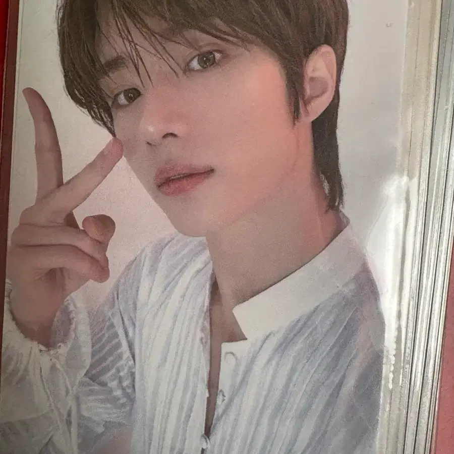 범규 스윗콘 모아존 포카