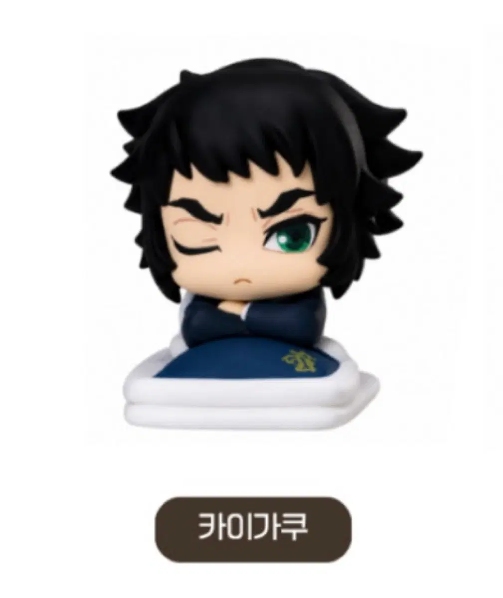 [미개봉]귀멸의칼날 오네무탄 카이가쿠 귀칼 가챠