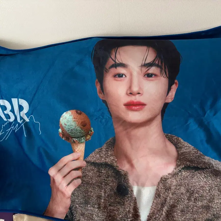 변우석 담요
