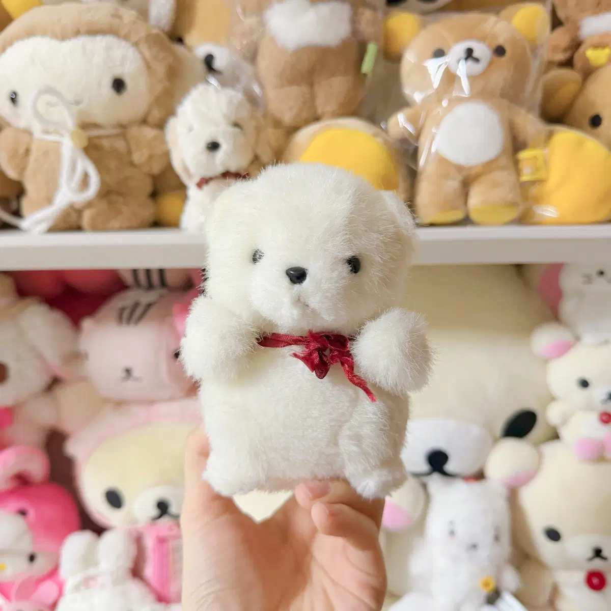 일본 고전 곰인형