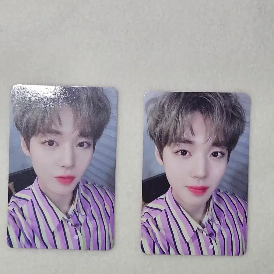 박지훈 메이키트 포카