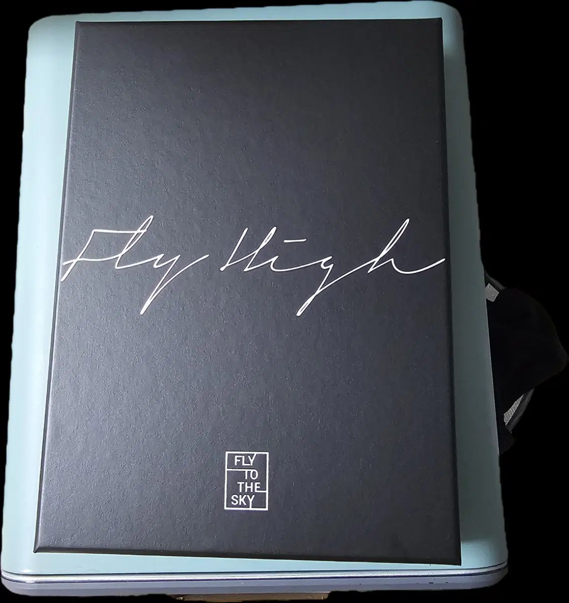 플라이 투 더 스카이 10집 Fly High 앨범 1