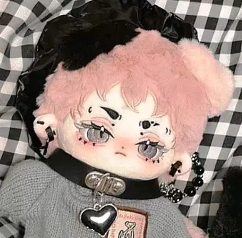 무속성 20cm 지오없솜 양도판매