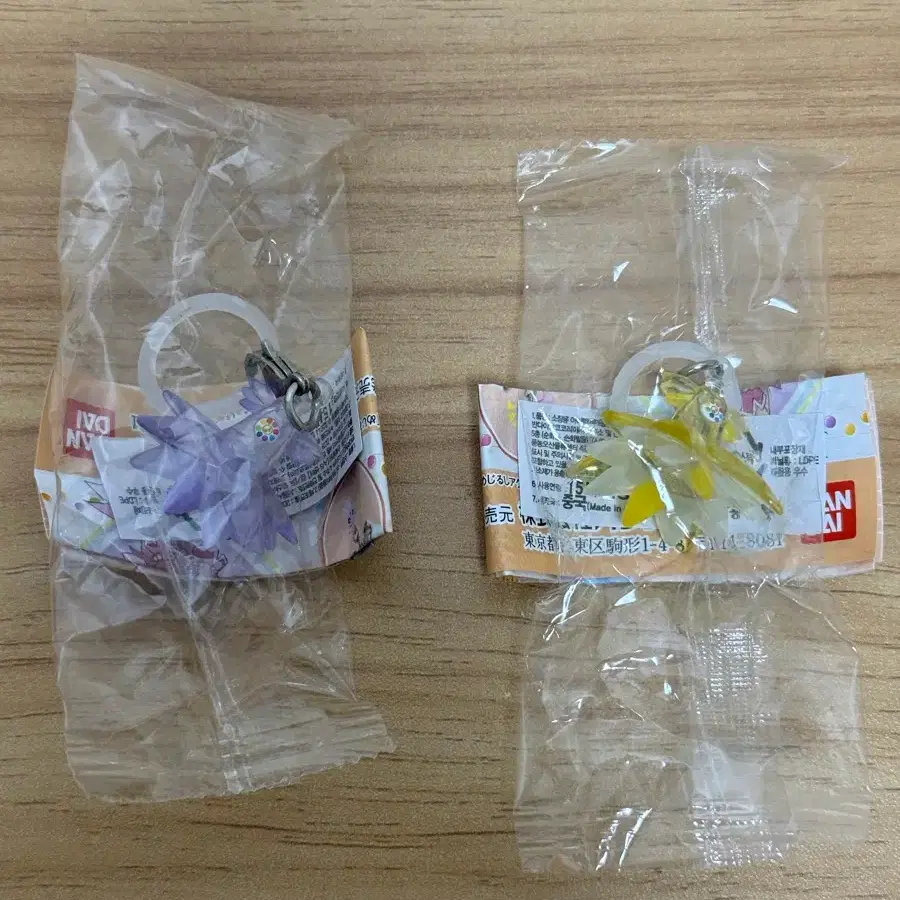 미개봉) 꼬마마법사 레미 메지루시 가챠 5탄 보라 모모 견습복