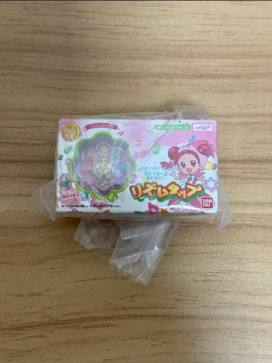 미개봉) 레미 도레미 미니어처 패키지 가챠 리듬탭