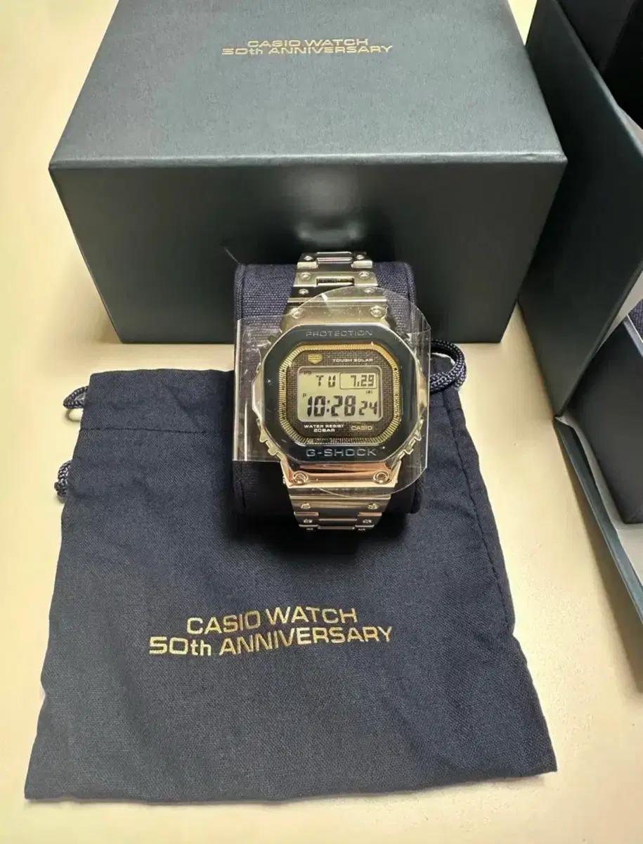 카시오 g-shock b5000ss