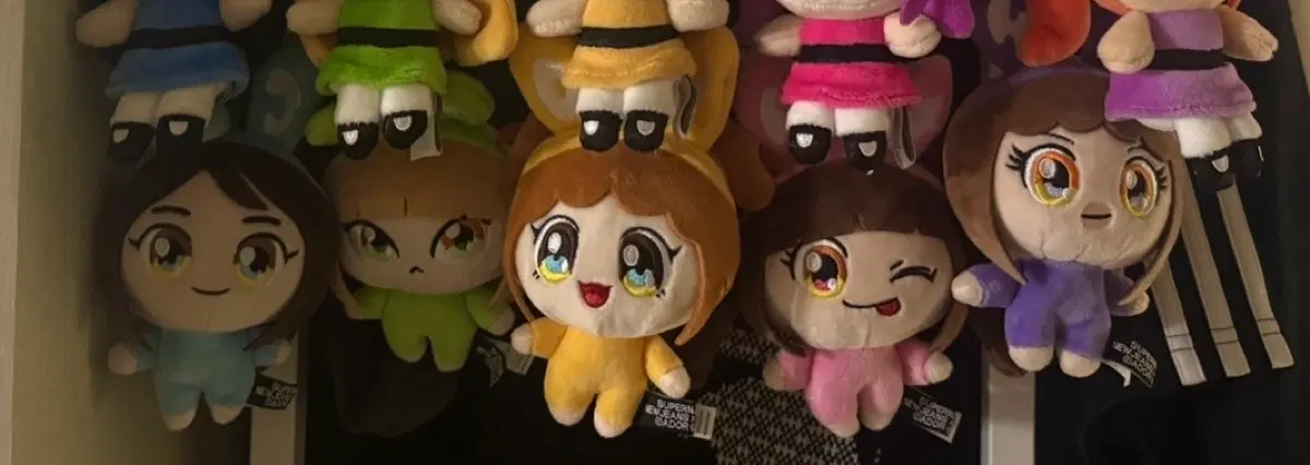뉴진스 슈퍼네츄럴 무라카미 키링 양도