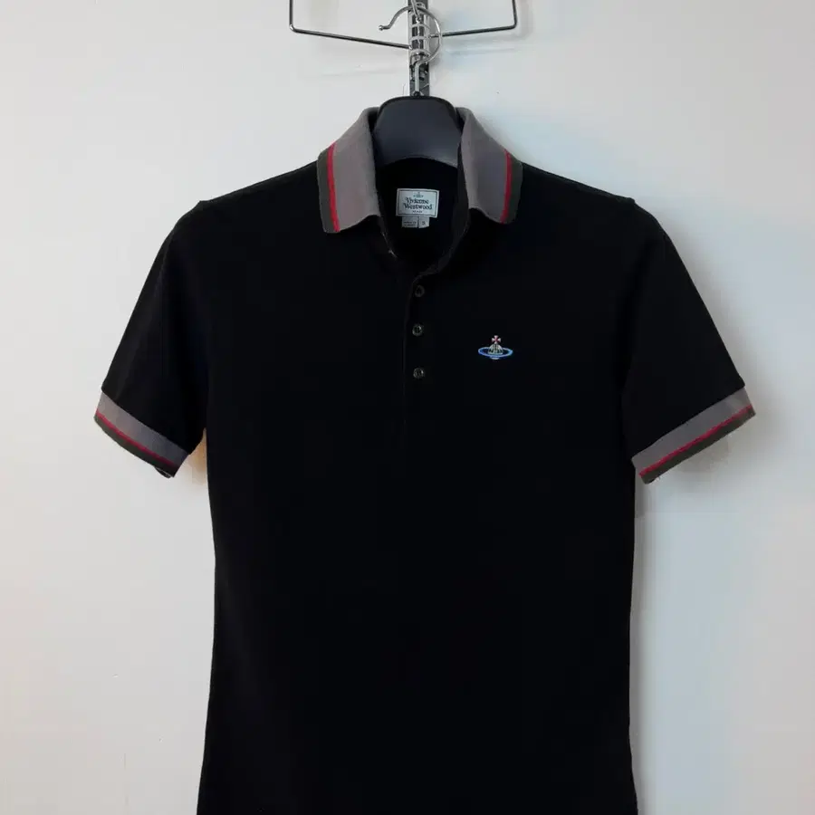 Vivienne Westwood 클래식 폴로 티셔츠