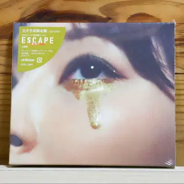 [ 미개봉품 ] 이에이리 레오 Mirror 완전 생산 한정판 CD+DVD
