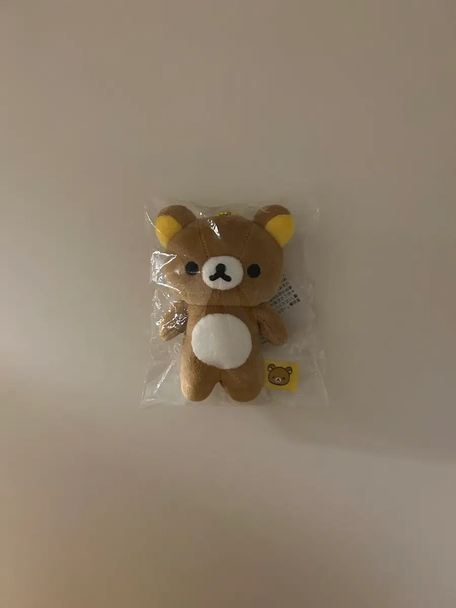 리락쿠마 코리락쿠마 인형 파우치