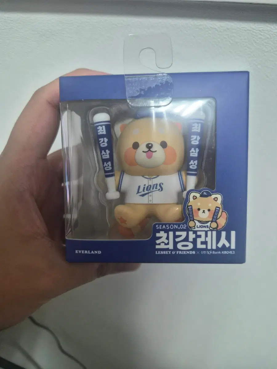 삼성라이온즈 최강레시 차량용 방향제 및 김영웅 승리부적 카드 및 삼성카드들