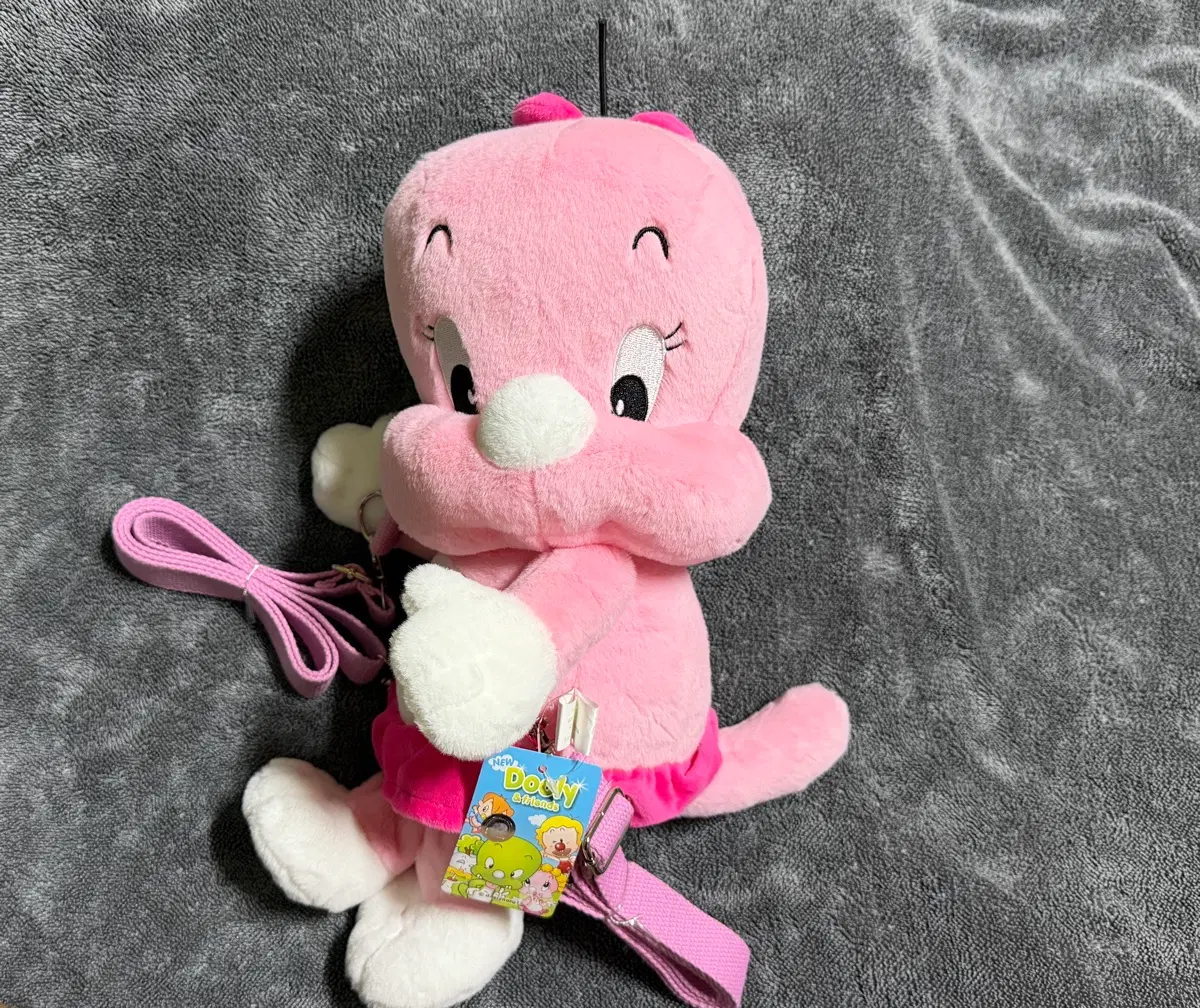 공실이 인형가방(백팩) 새상품