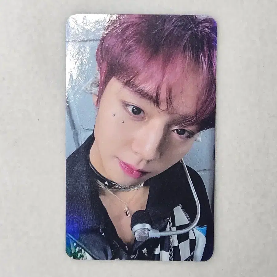 박지훈 디앤서 나이트로 포카 jj뮤즈 미공포