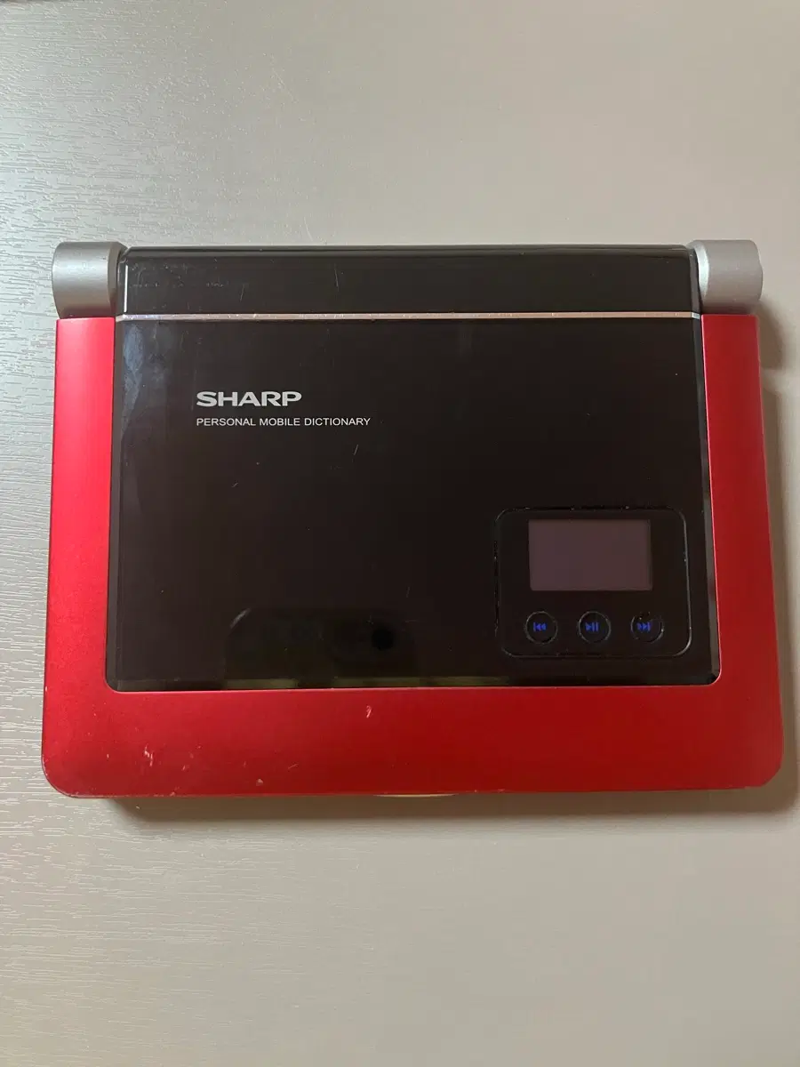 샤프 RD-9100MP 전자사전