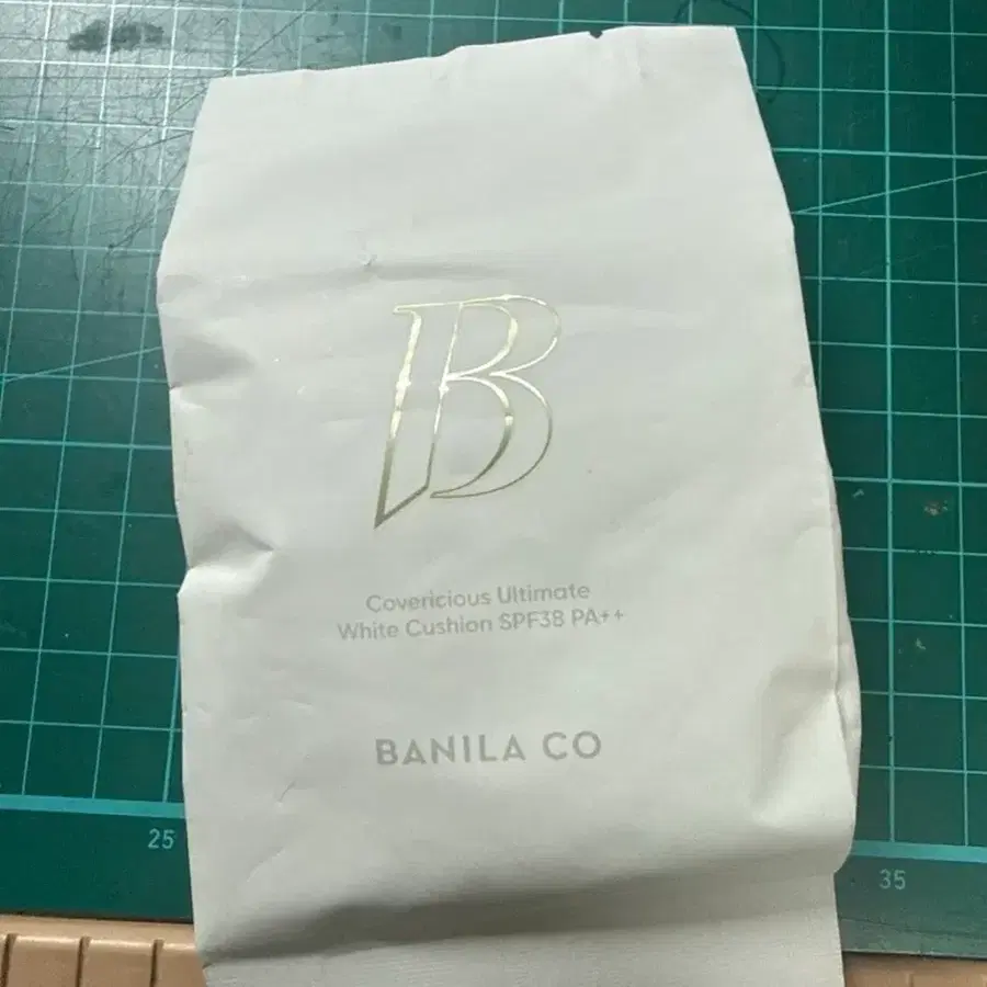 바닐라코 얼티밋 화이트 쿠션 22내추럴 리필 새상품
