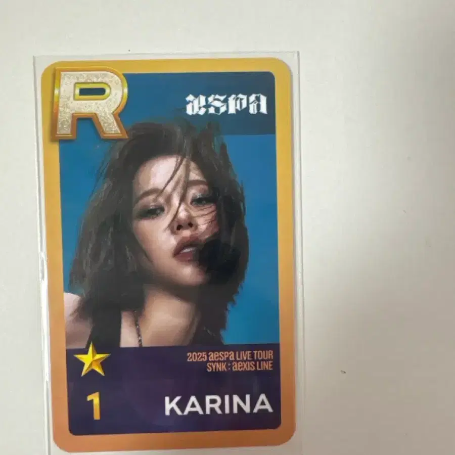 에스파 슈스엠 카리나 포카