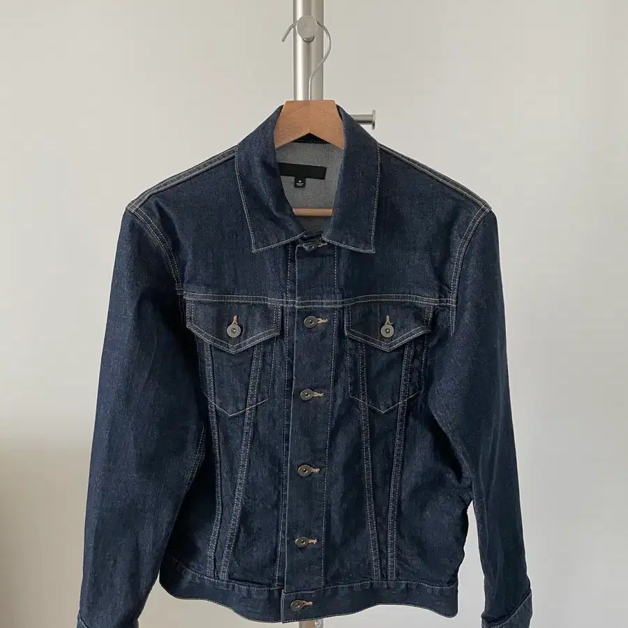 유니클로(UNIQLO) 데님 자켓