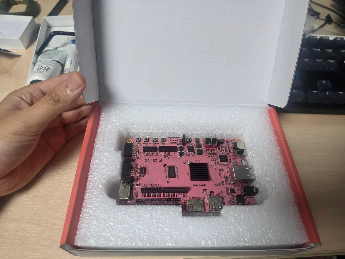 자일링스 PYNQ-Z2 Zynq7020 개발보드