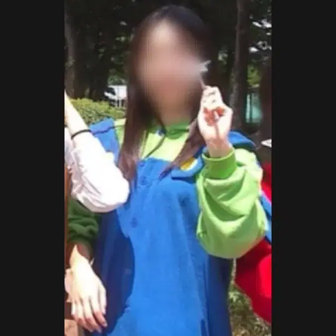 루이지 마리오 잠옷 졸업사진