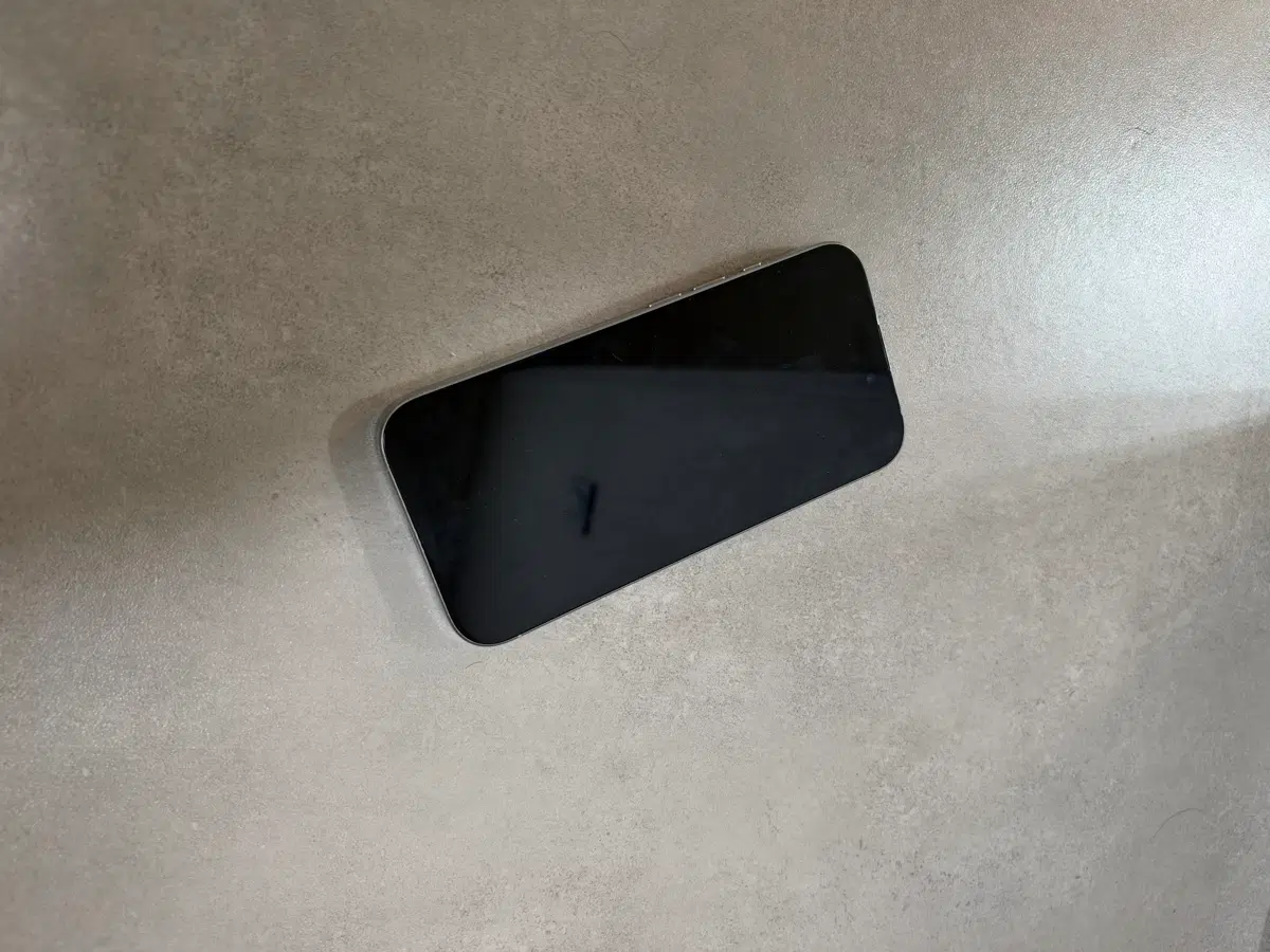 아이폰 16프로 128GB 화이트
