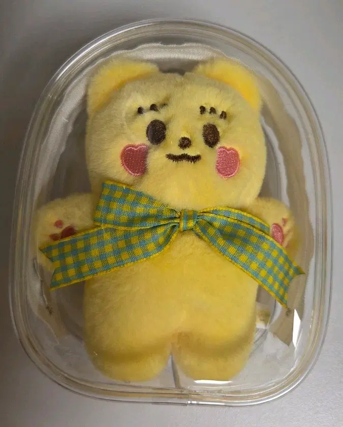 뽐뽐스튜디오 써니베어 인형