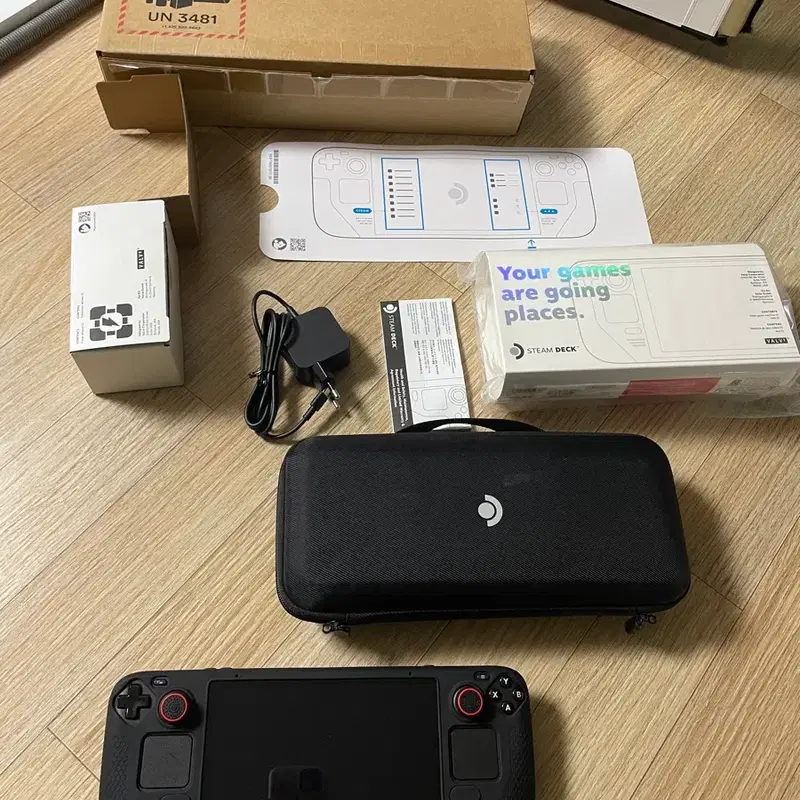 스팀덱 LCD 2테라