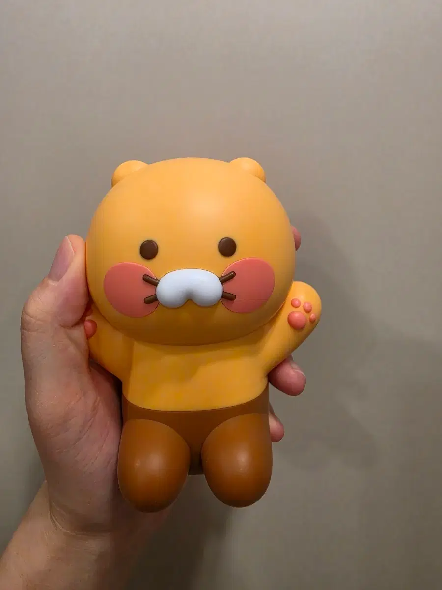 카카오프렌즈 춘식이 보조배터리