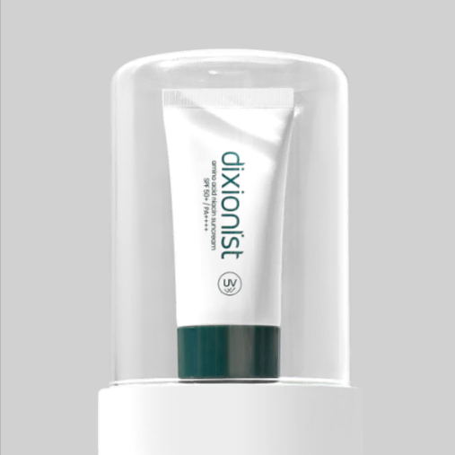 딕셔니스트 아미노산 나이아신 선크림 45ml 촉촉 수분 쿨링 진정 유기자차