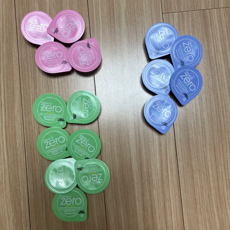 바닐라코 클렌징밤 여행용