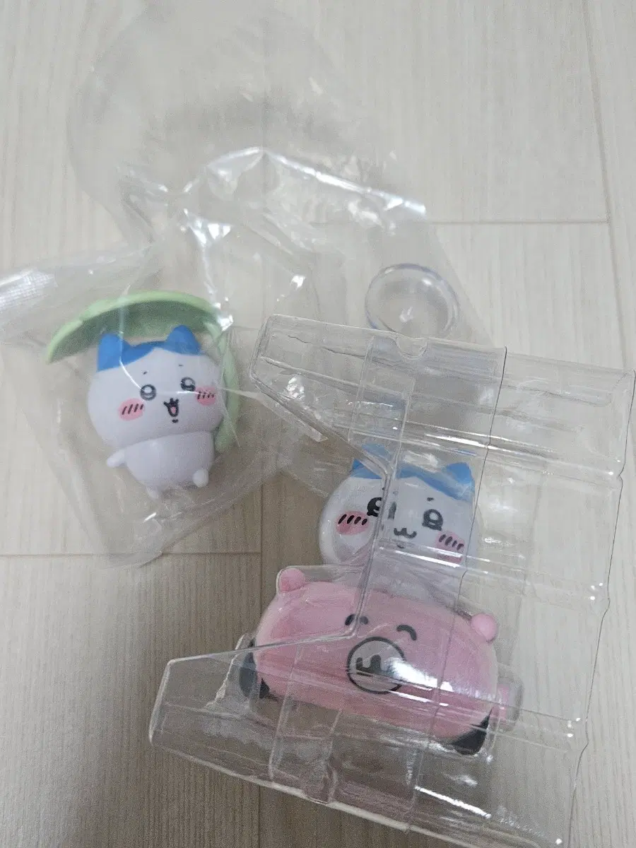 toys 하치와레 잎사귀 우산 하치와레