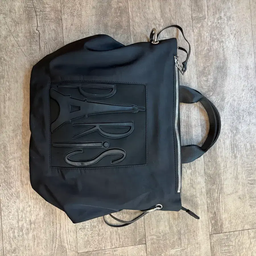 마리끌레르 블랙 토트백 35x30