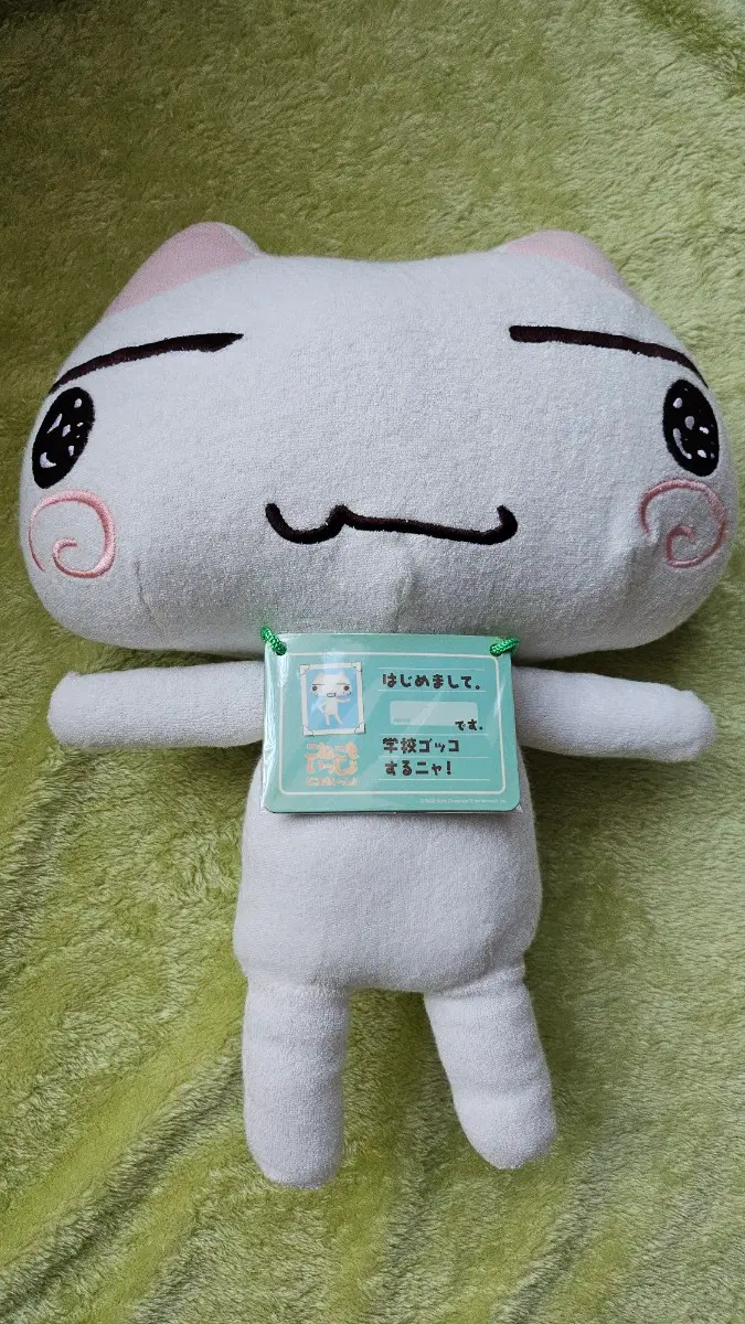 도코데모잇쇼 아기토로 인형