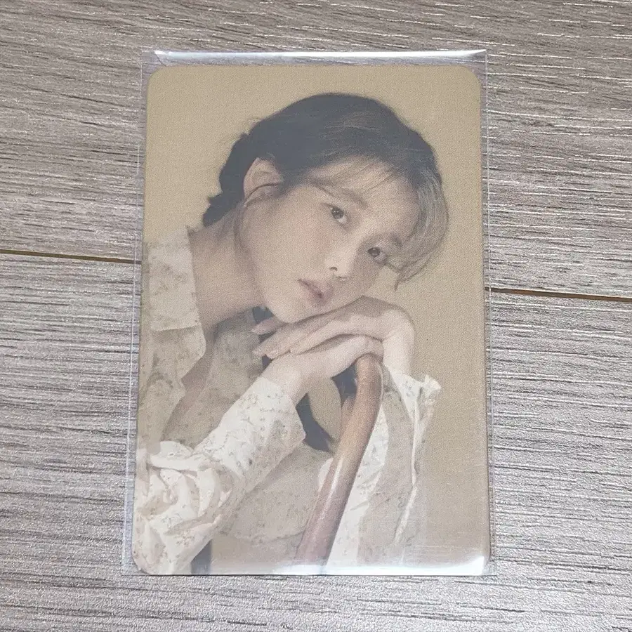 아이유 이담 포카