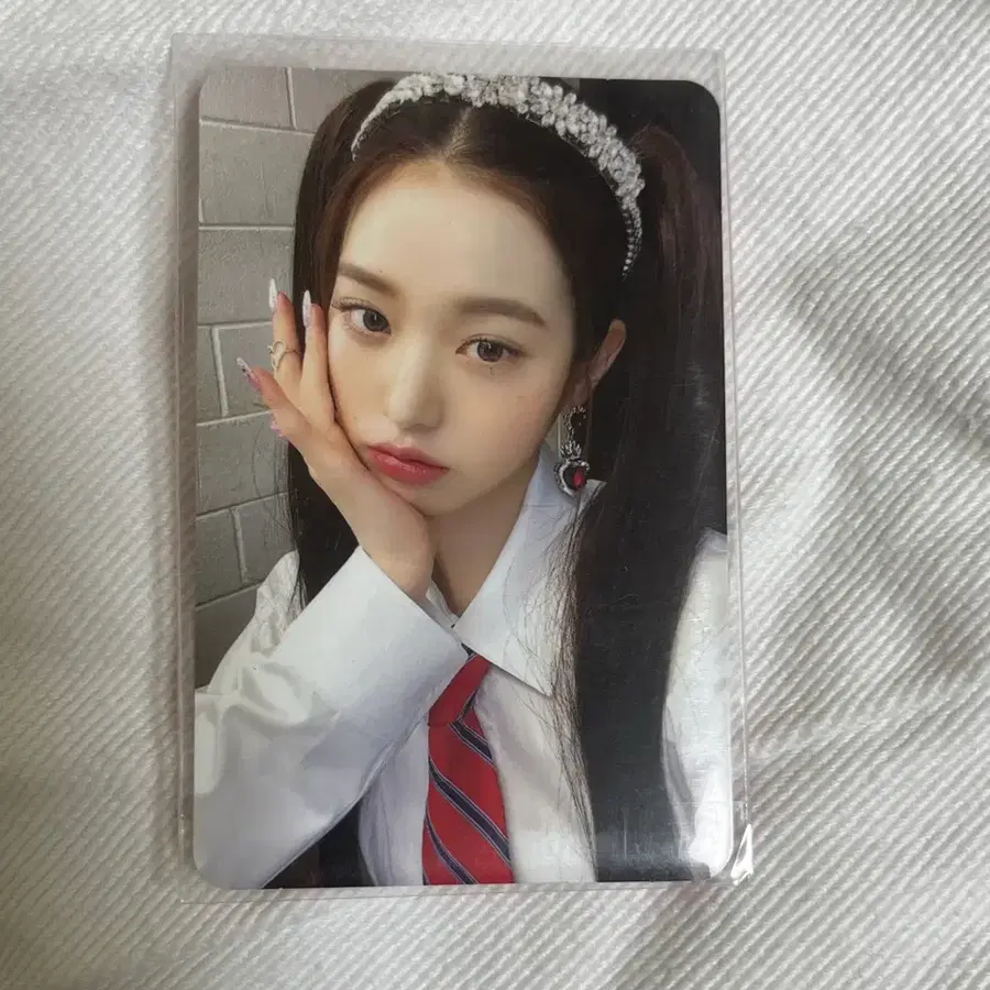 아이브 장원영 러브다이브 포카 팔아요!