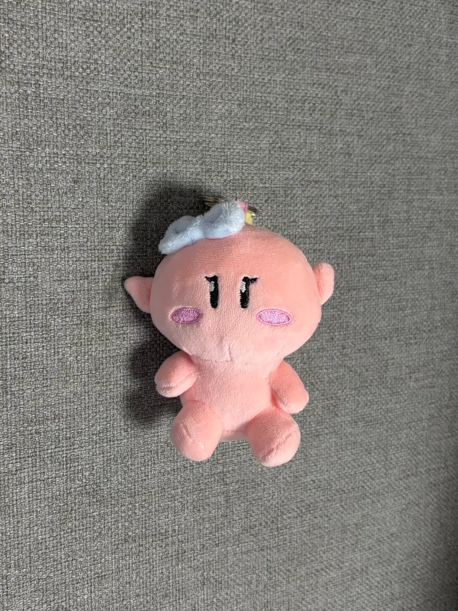 대전 마스코트 꿈돌이 꿈순이 인형 키링