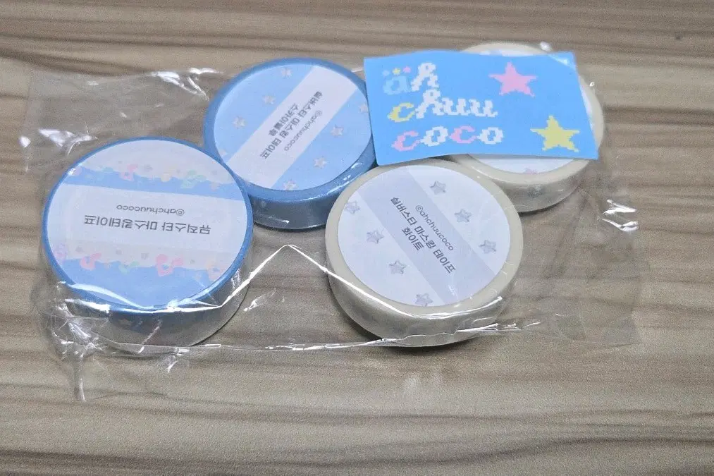[아츄코코] 마테 4종 세트 판매