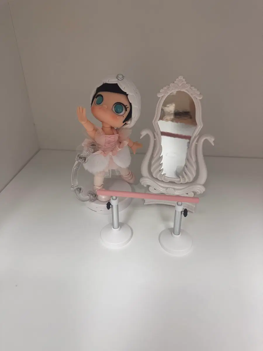 팝마트 몰리 피규어